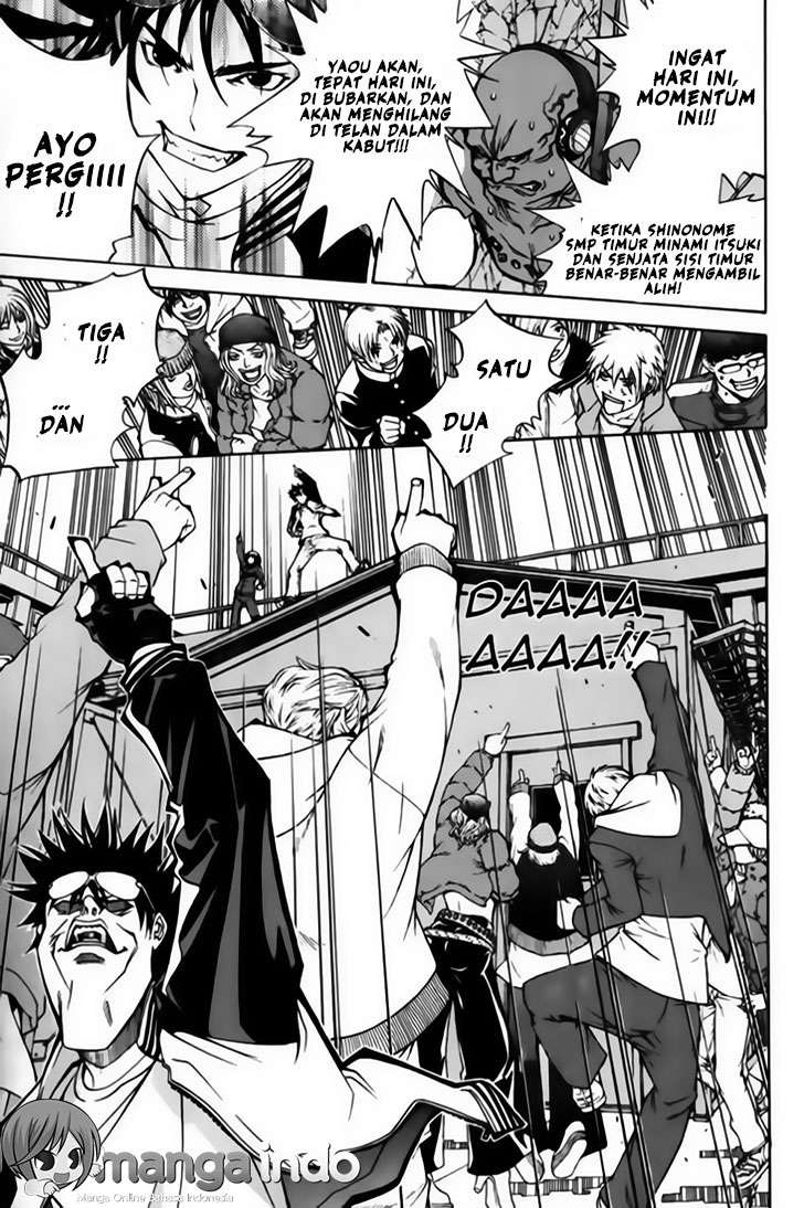 Air Gear Bab 21 halaman 5