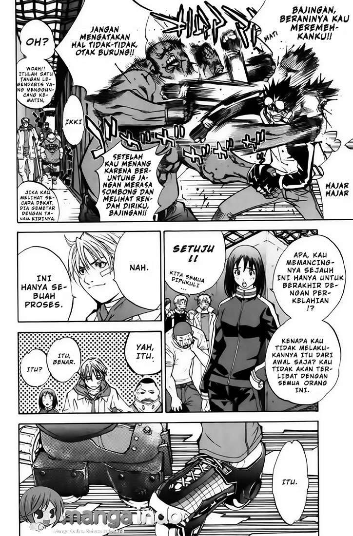 Air Gear Bab 21 halaman 11