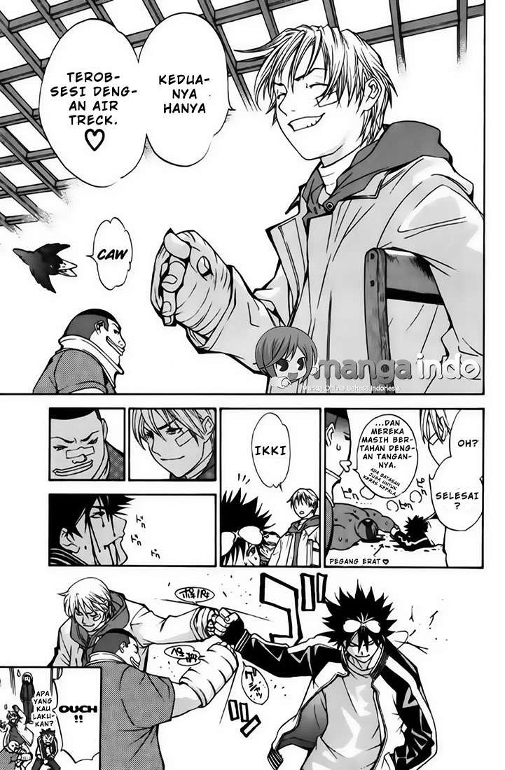 Air Gear Bab 21 halaman 12
