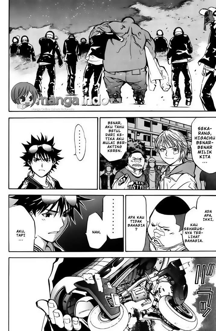Air Gear Bab 21 halaman 13