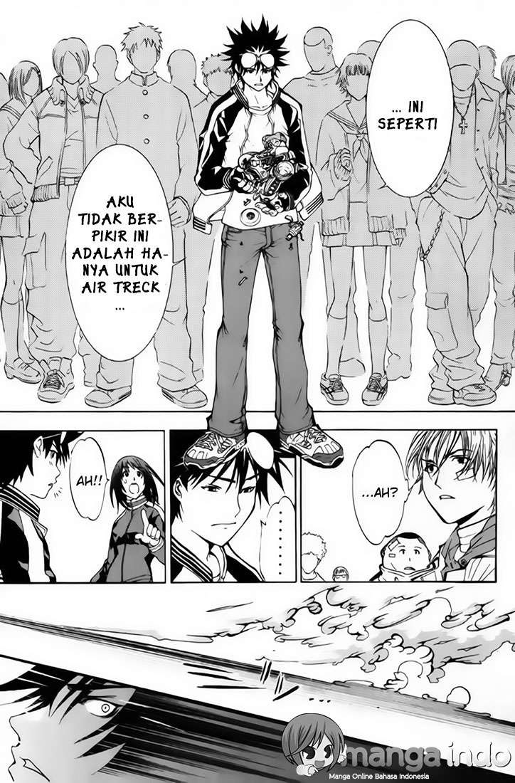 Air Gear Bab 21 halaman 14