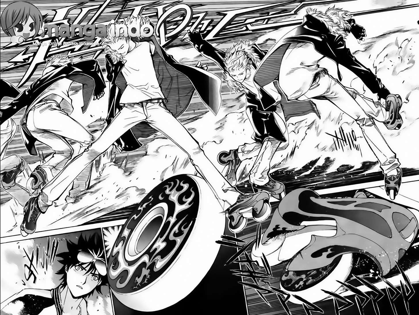 Air Gear Bab 21 halaman 16