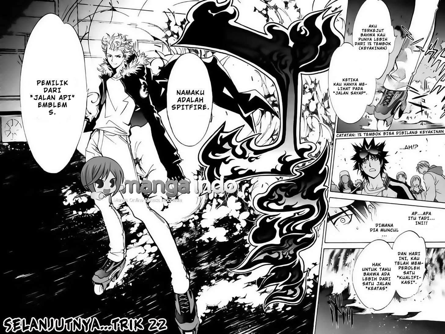 Air Gear Bab 21 halaman 17