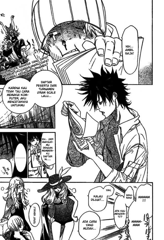 Air Gear Bab 210 halaman 1