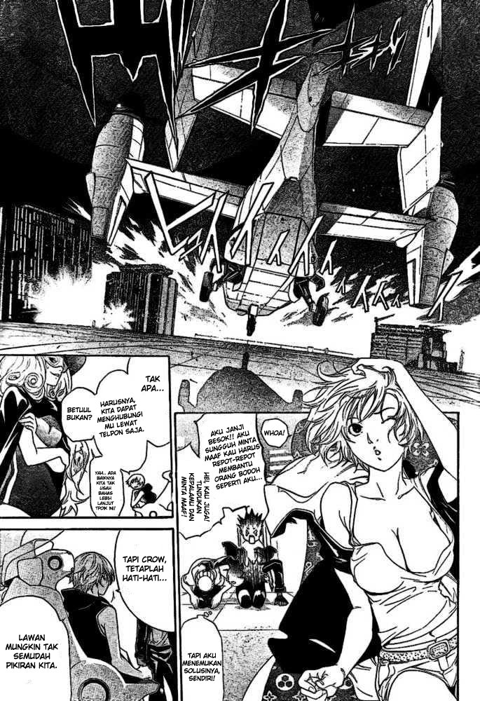 Air Gear Bab 210 halaman 7