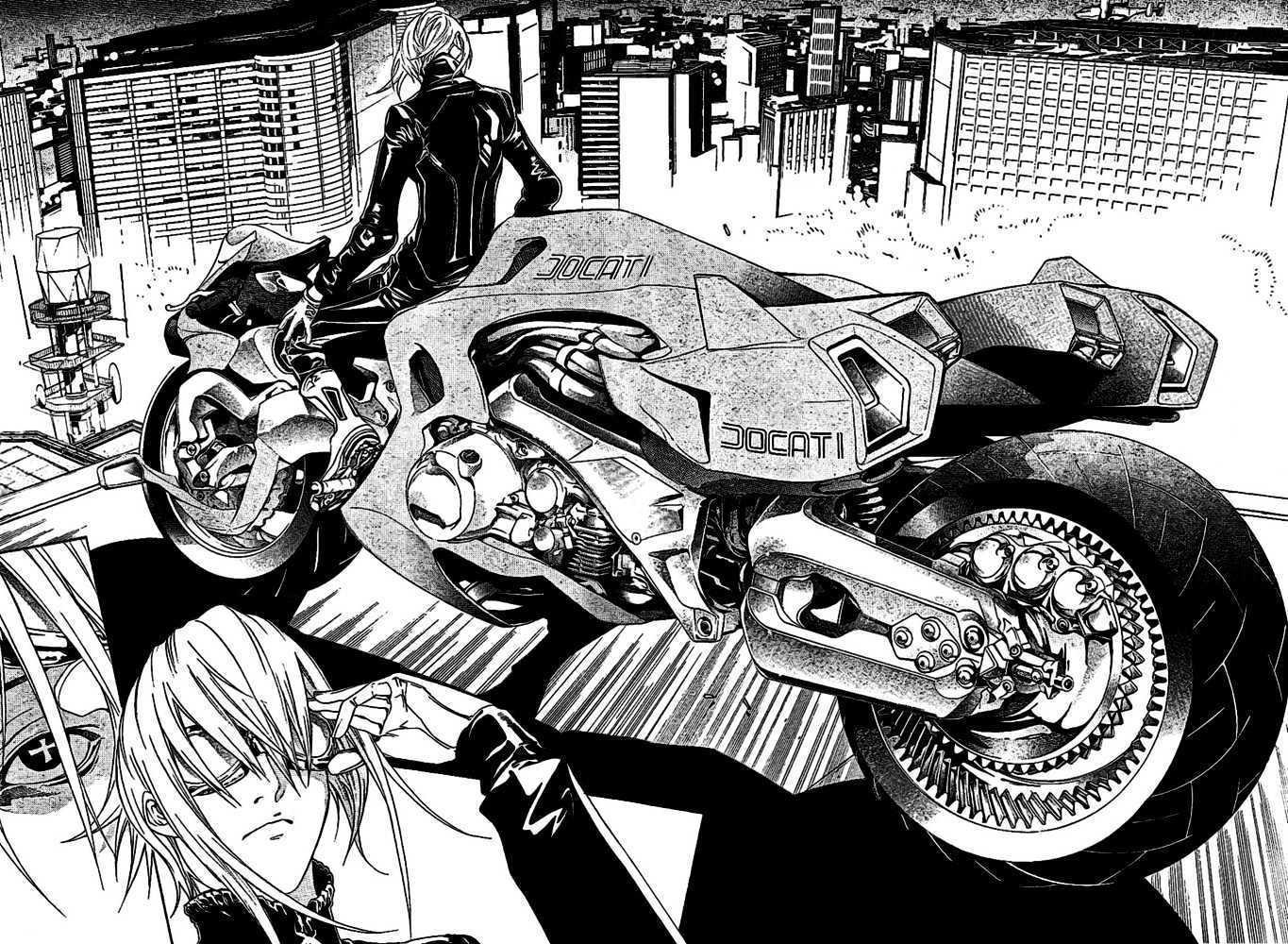 Air Gear Bab 210 halaman 10