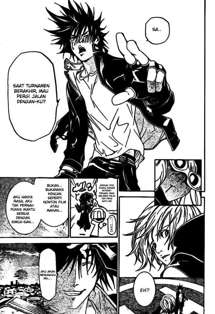 Air Gear Bab 210 halaman 14