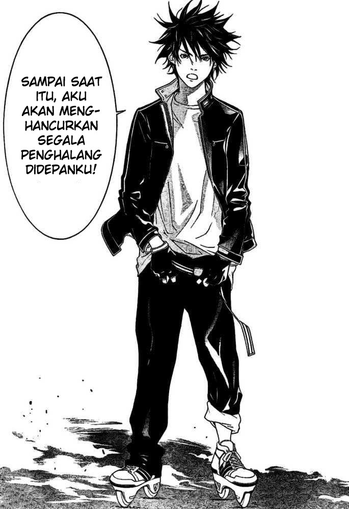 Air Gear Bab 210 halaman 16