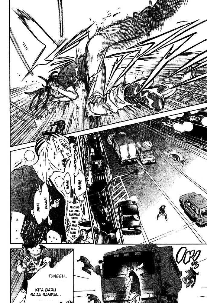 Air Gear chapter 211 halaman 3