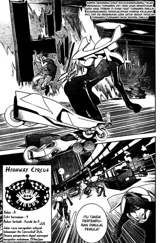 Air Gear chapter 211 halaman 4