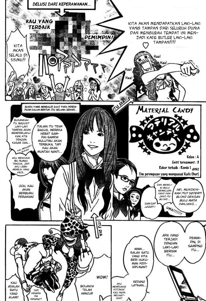 Air Gear chapter 211 halaman 9