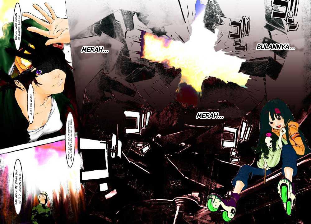 Air Gear chapter 211 halaman 16