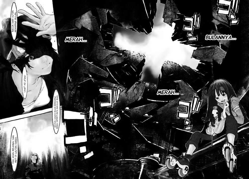 Air Gear chapter 211 halaman 18