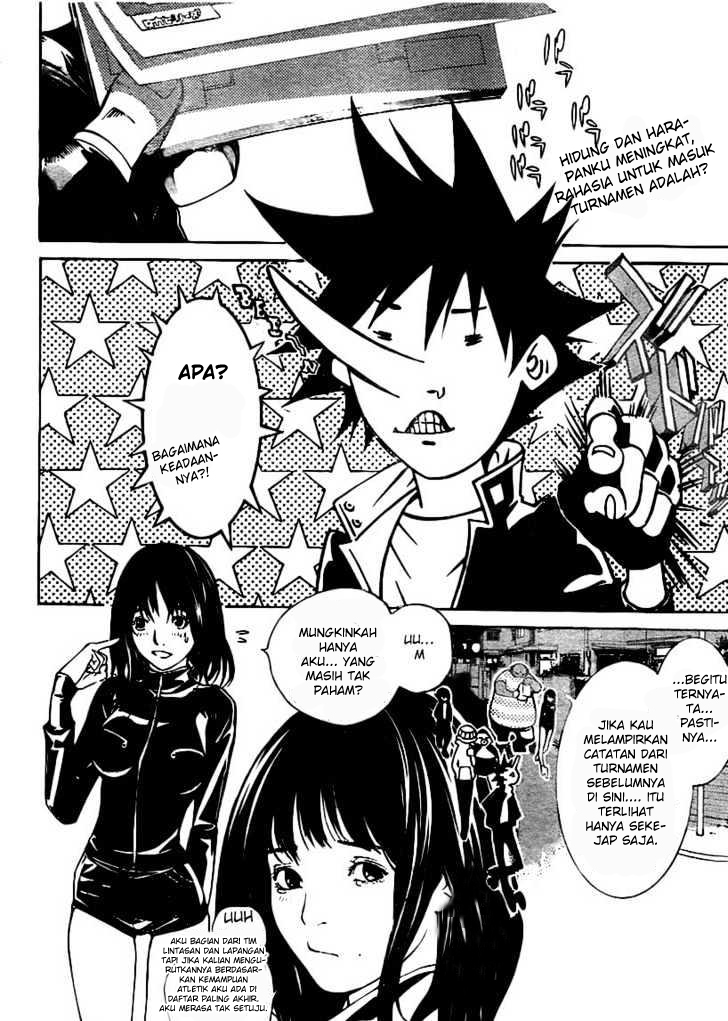 Air Gear chapter 212 halaman 3