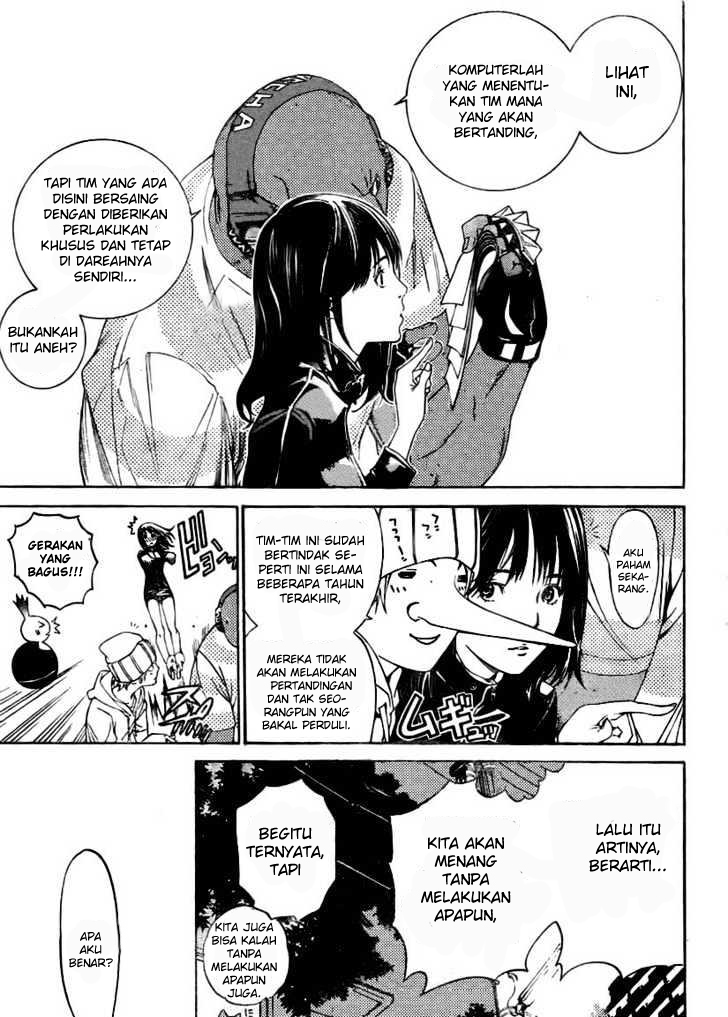 Air Gear chapter 212 halaman 4