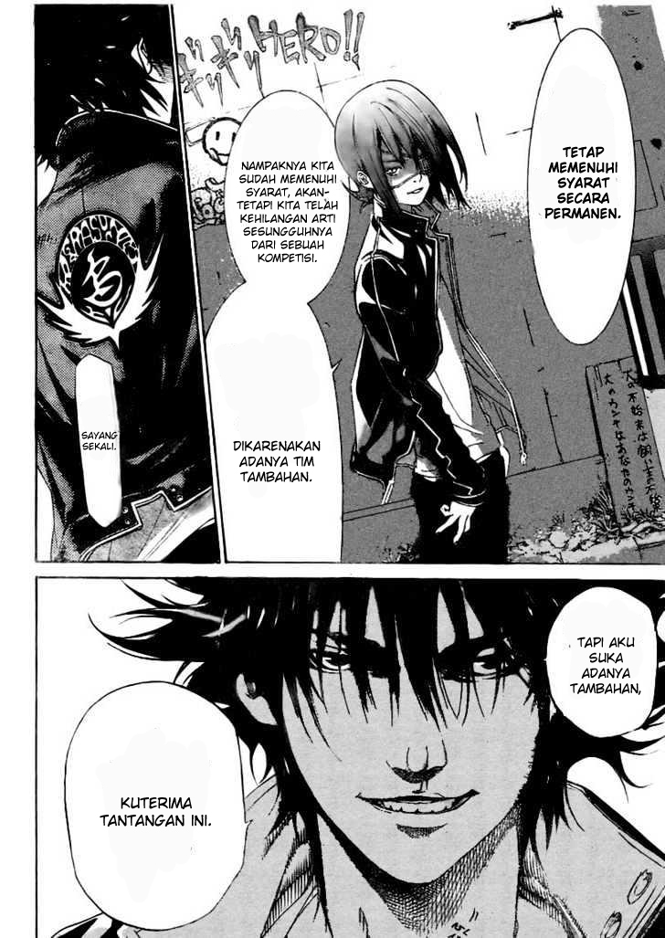 Air Gear chapter 212 halaman 5