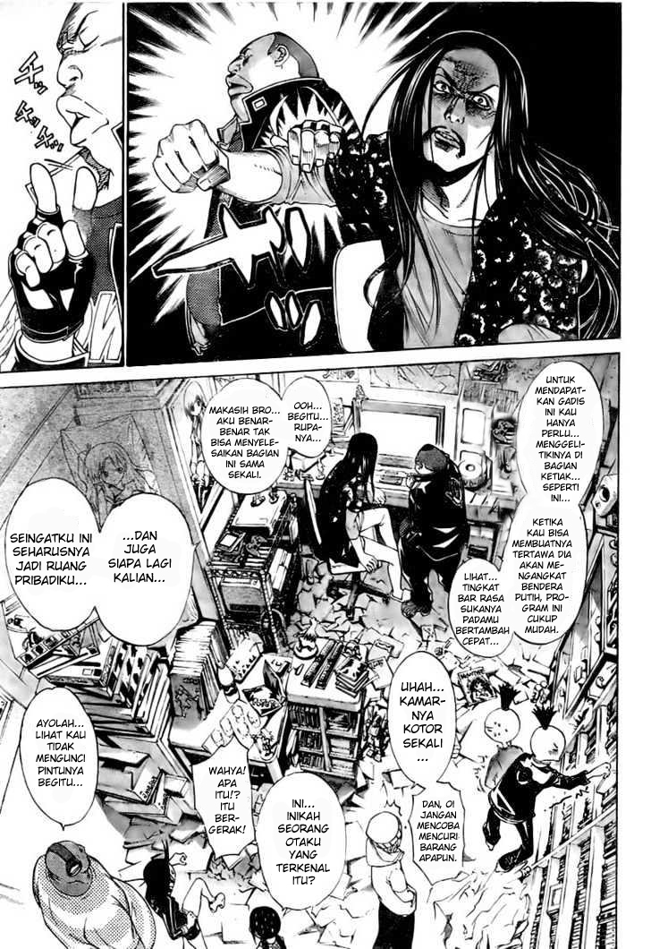 Air Gear chapter 212 halaman 8