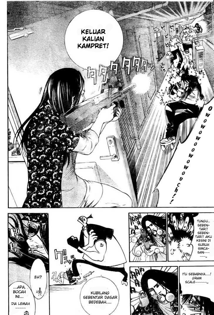 Air Gear chapter 212 halaman 9