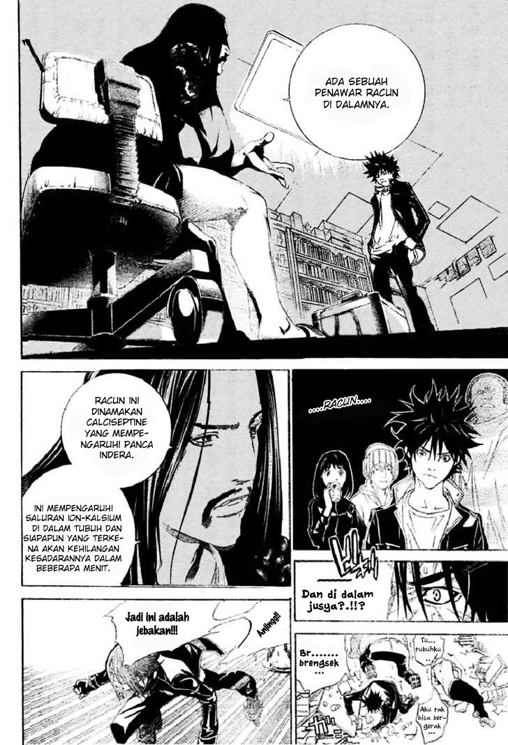 Air Gear chapter 212 halaman 13