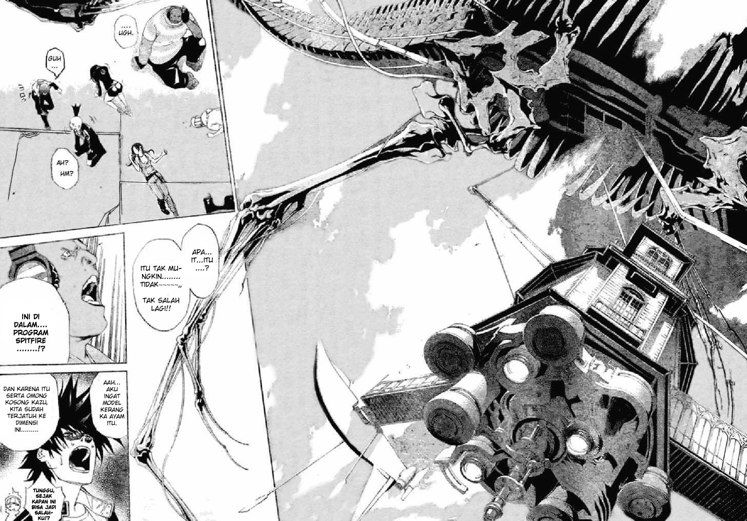 Air Gear chapter 212 halaman 15