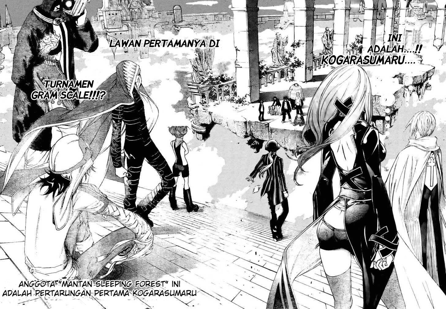 Air Gear chapter 212 halaman 18