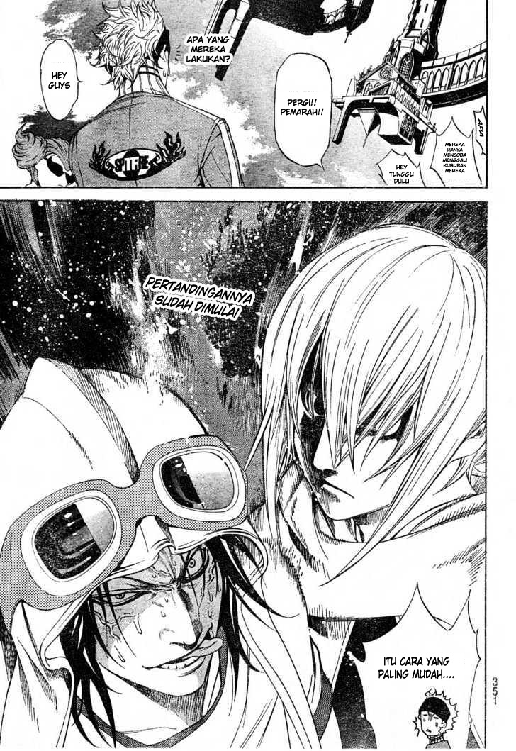 Air Gear Bab 213 halaman 17