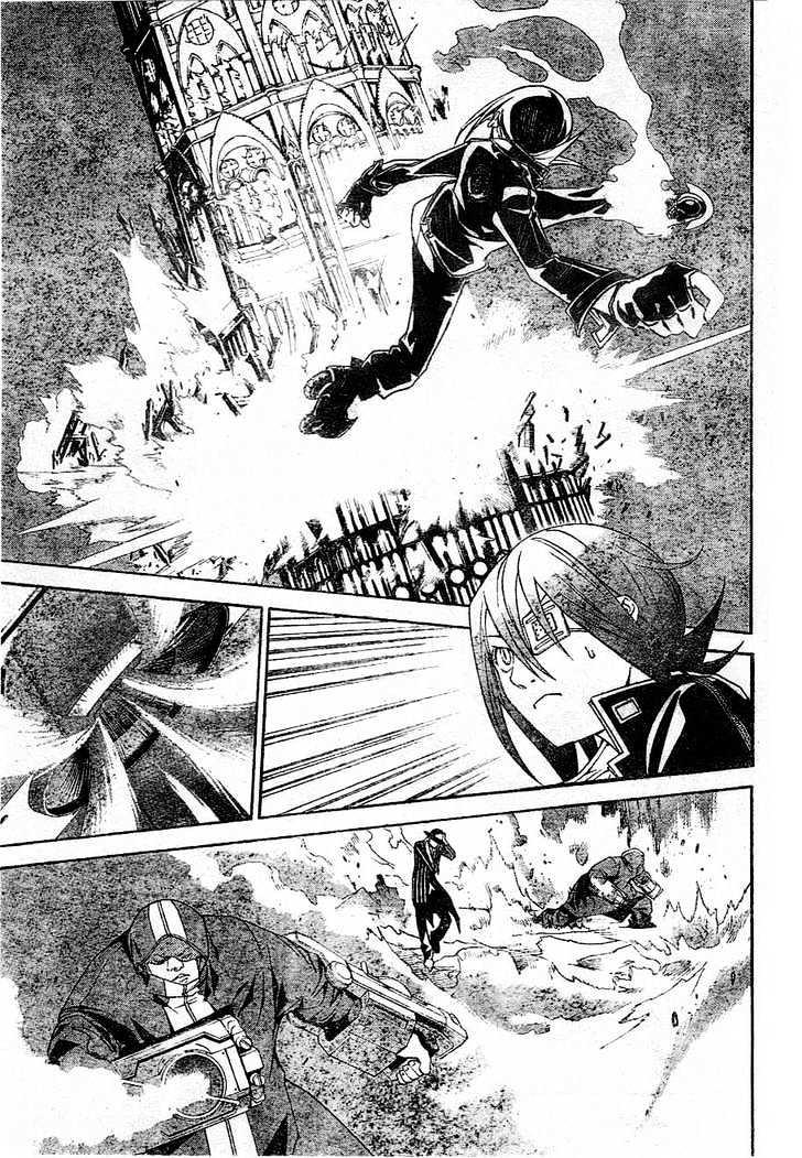 Air Gear Bab 214 halaman 16