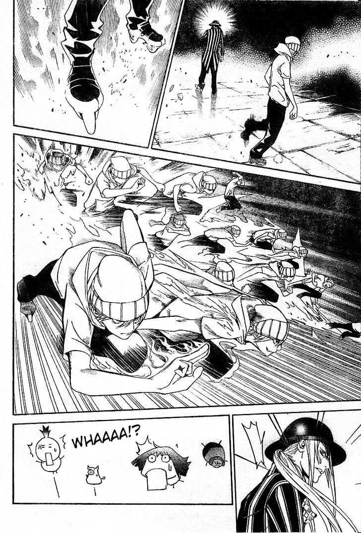 Air Gear Bab 214 halaman 17