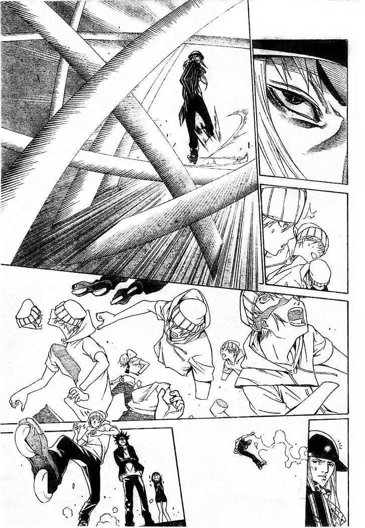 Air Gear Bab 214 halaman 18