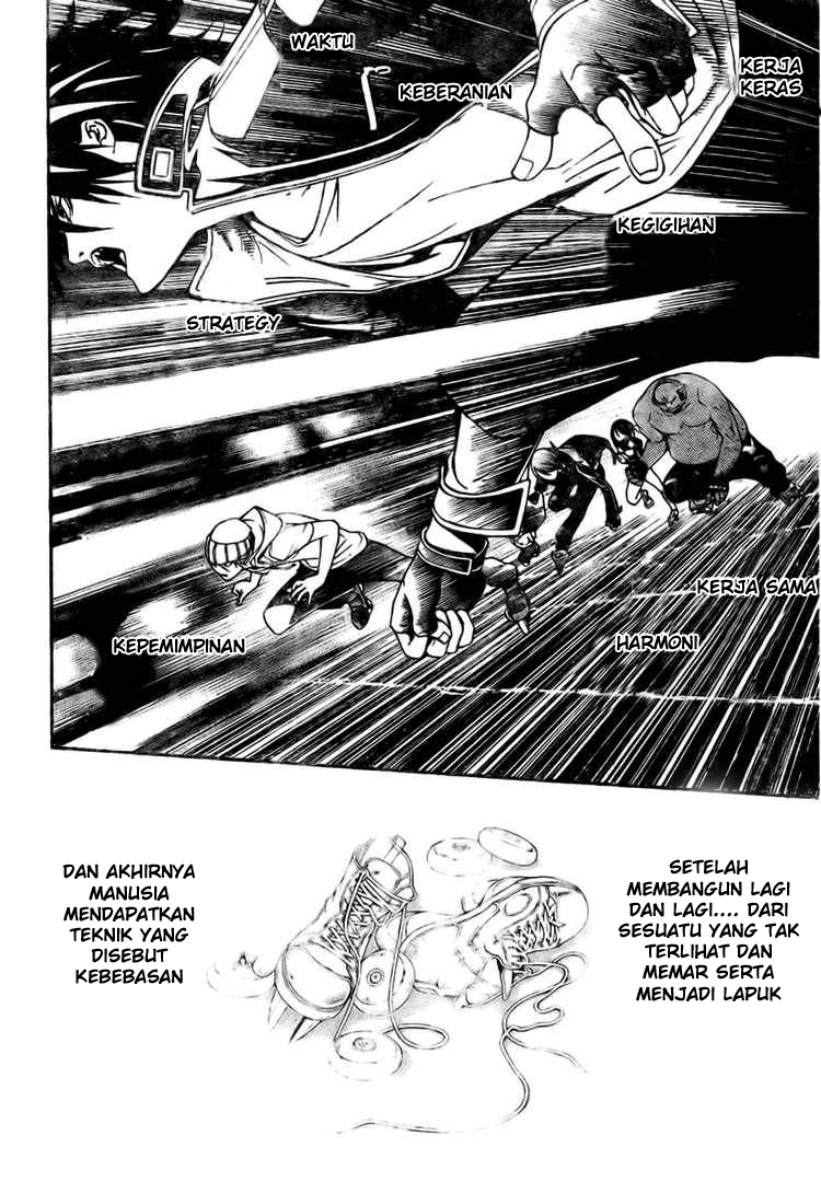 Air Gear Bab 215 halaman 6