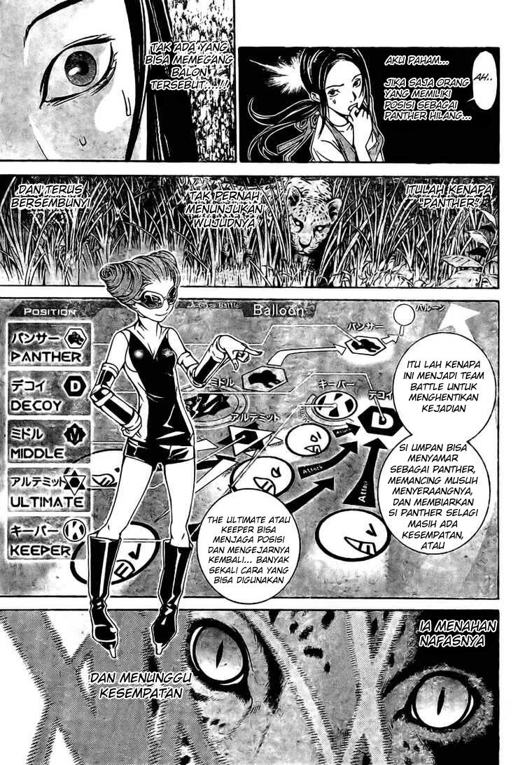 Air Gear Bab 215 halaman 14