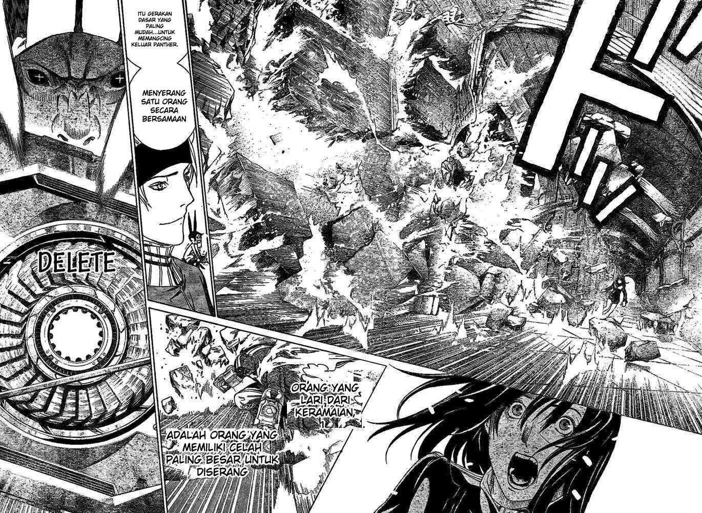 Air Gear chapter 216 halaman 8