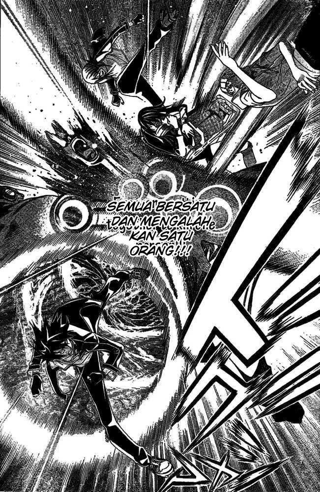 Air Gear chapter 216 halaman 12