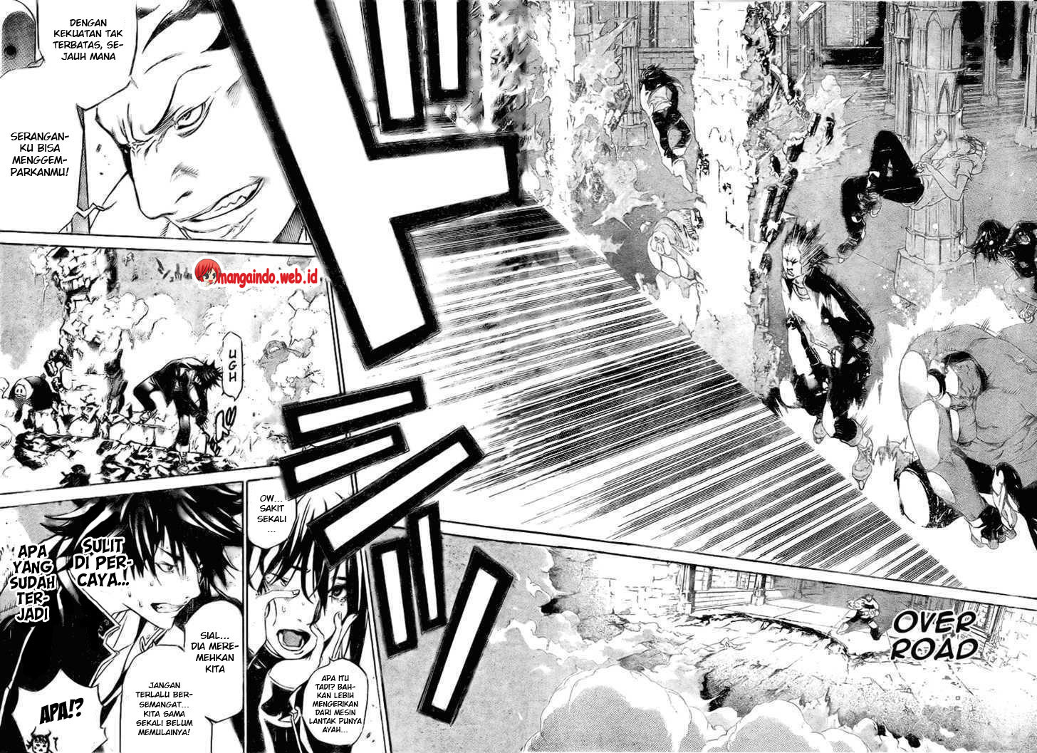 Air Gear Bab 217 halaman 6