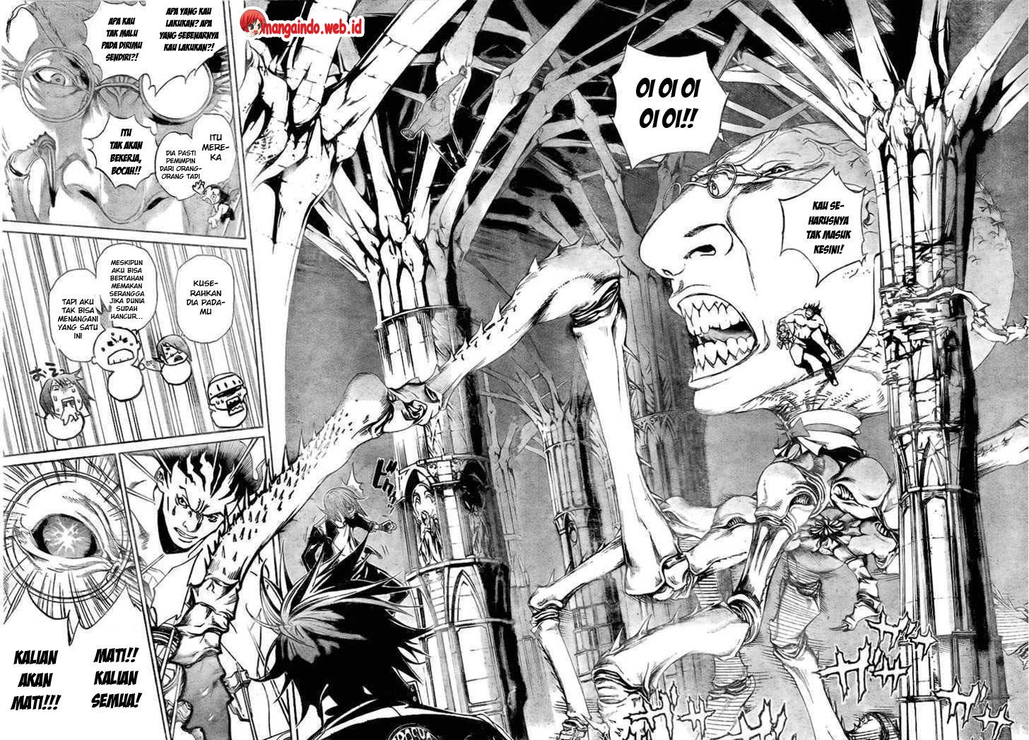 Air Gear Bab 217 halaman 13