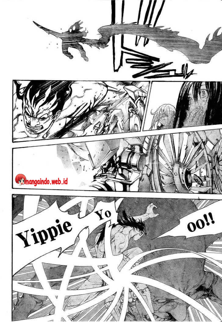 Air Gear Bab 217 halaman 14