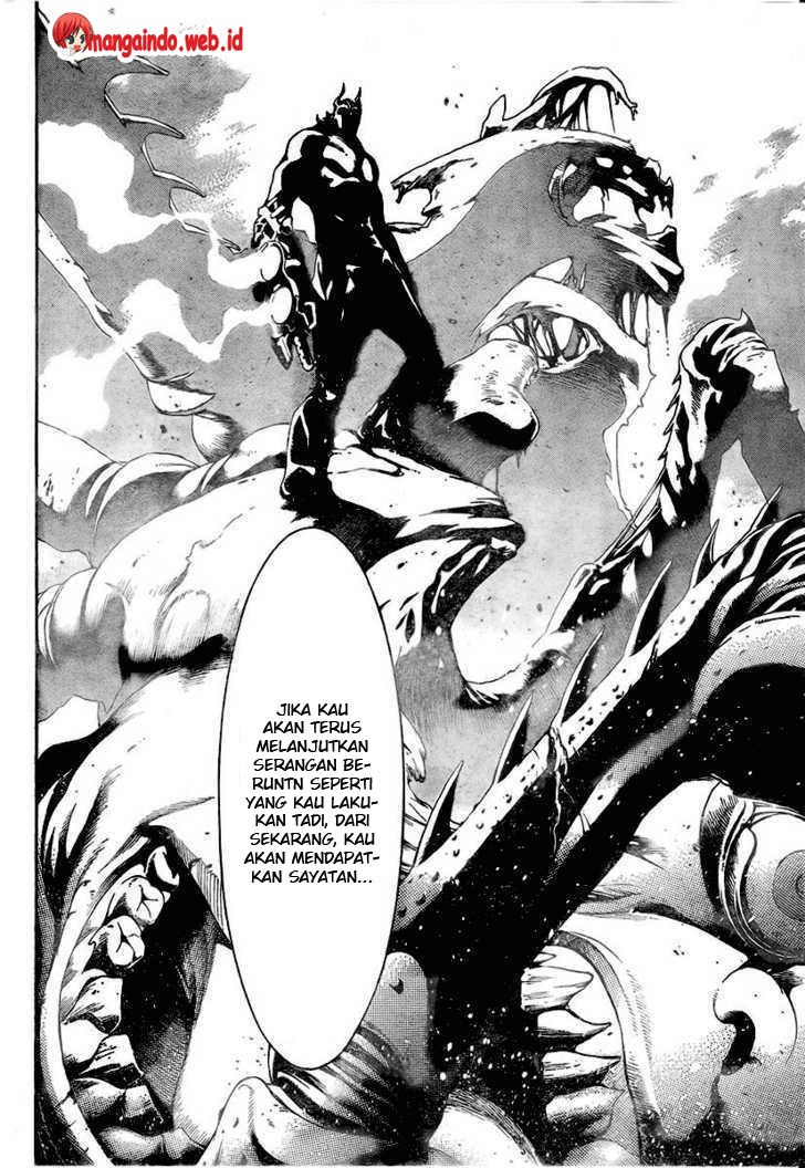 Air Gear Bab 217 halaman 16