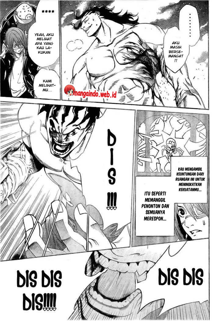Air Gear Bab 217 halaman 17