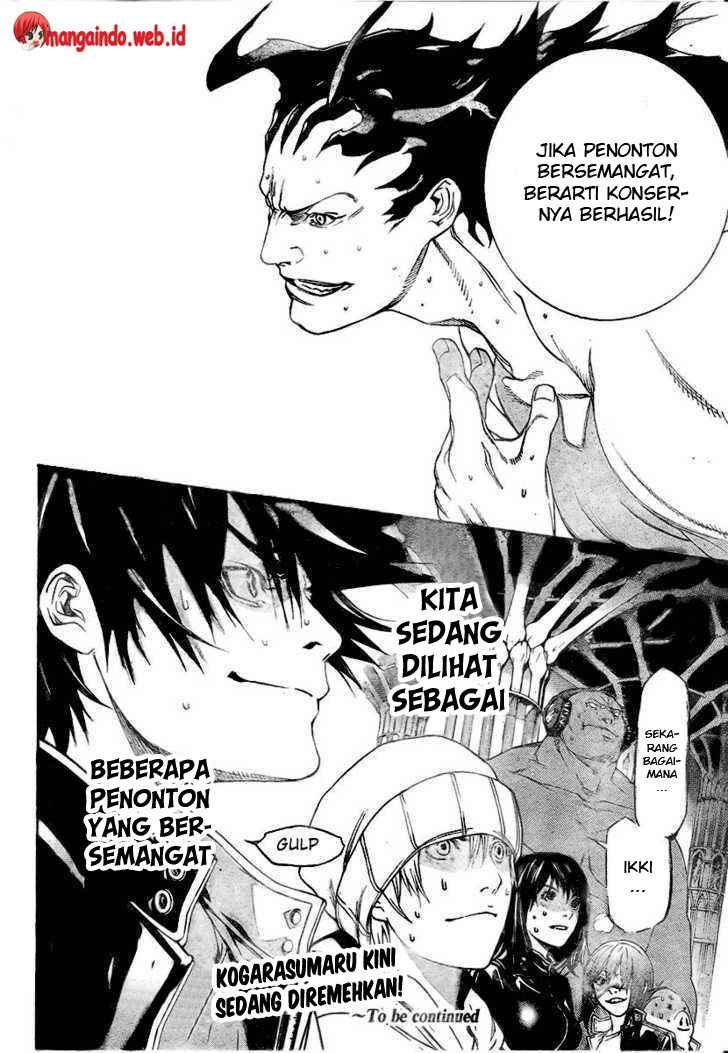 Air Gear Bab 217 halaman 18