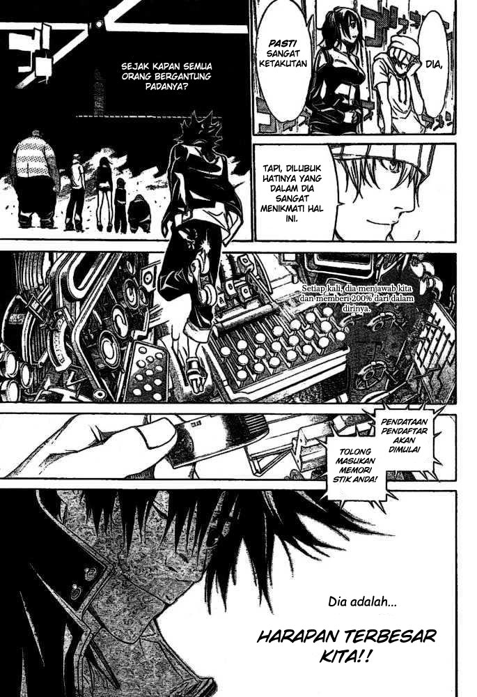 Air Gear chapter 218 halaman 15