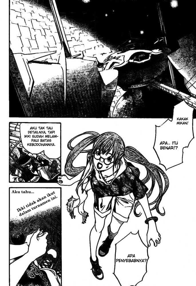Air Gear chapter 219 halaman 8