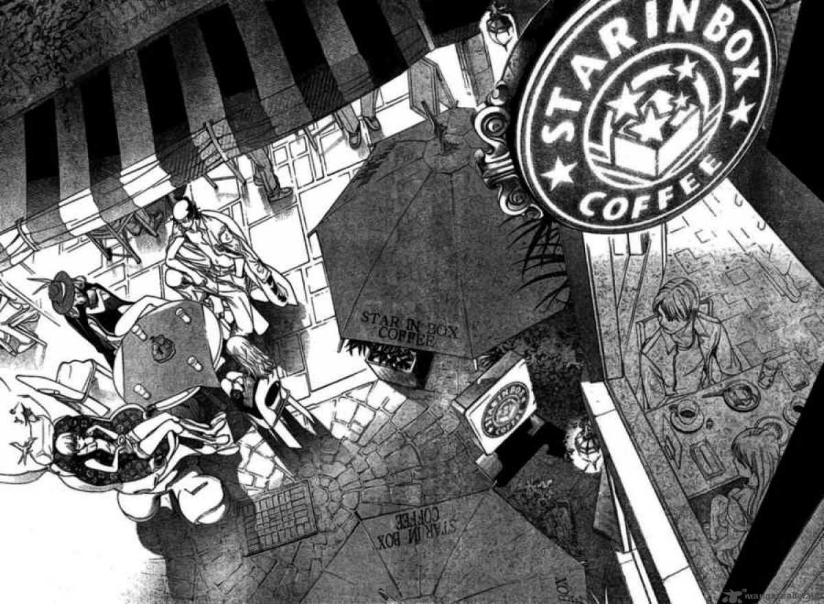 Air Gear chapter 219 halaman 14