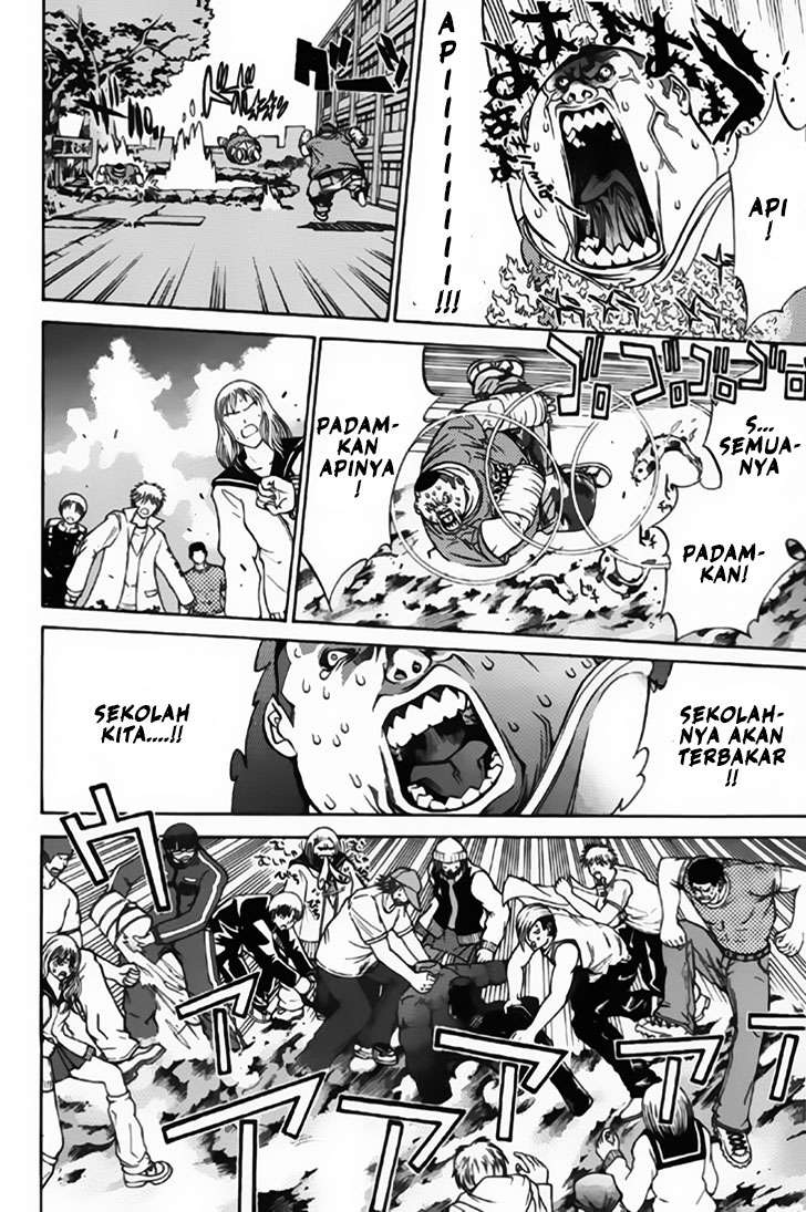Air Gear chapter 22 halaman 3