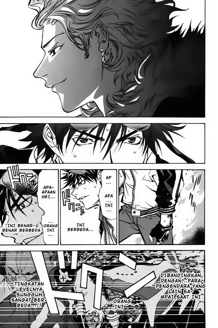 Air Gear chapter 22 halaman 4