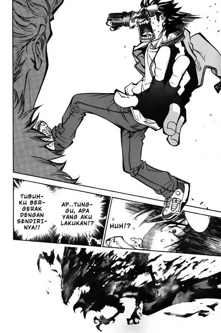Air Gear chapter 22 halaman 5