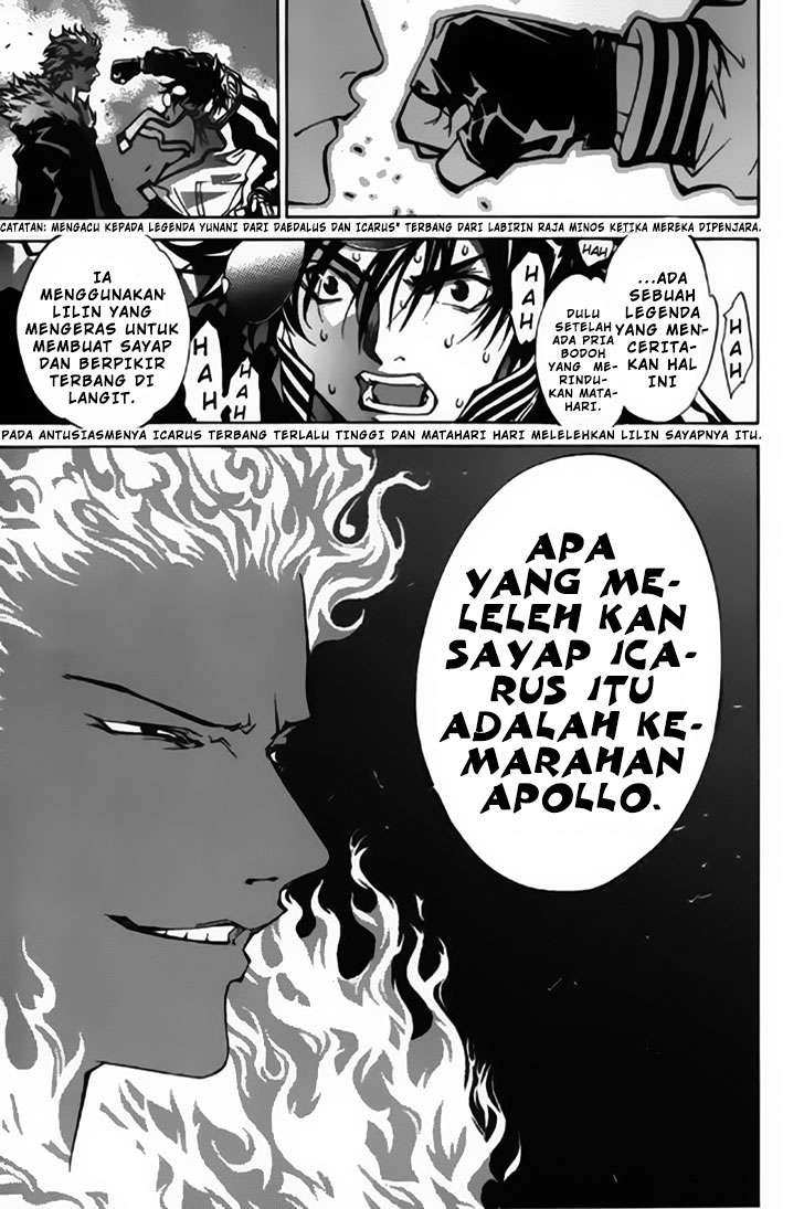 Air Gear chapter 22 halaman 6