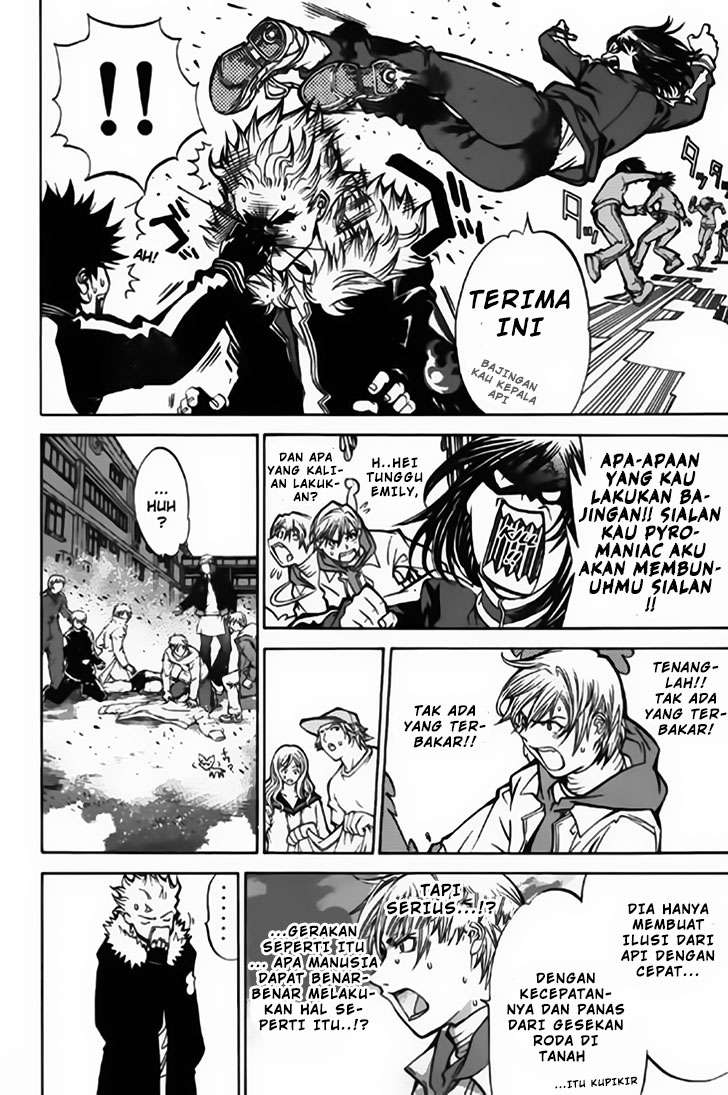 Air Gear chapter 22 halaman 7
