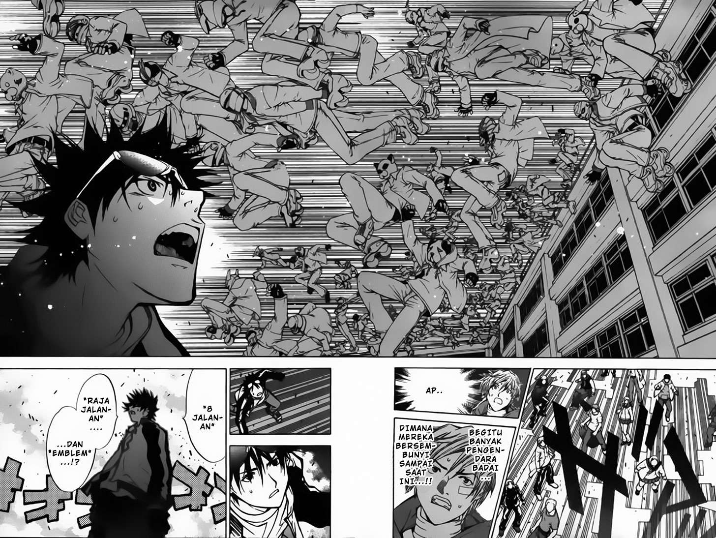 Air Gear chapter 22 halaman 9