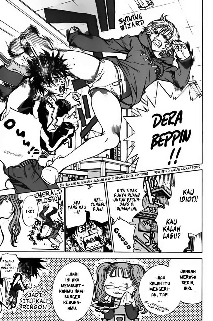 Air Gear chapter 22 halaman 11