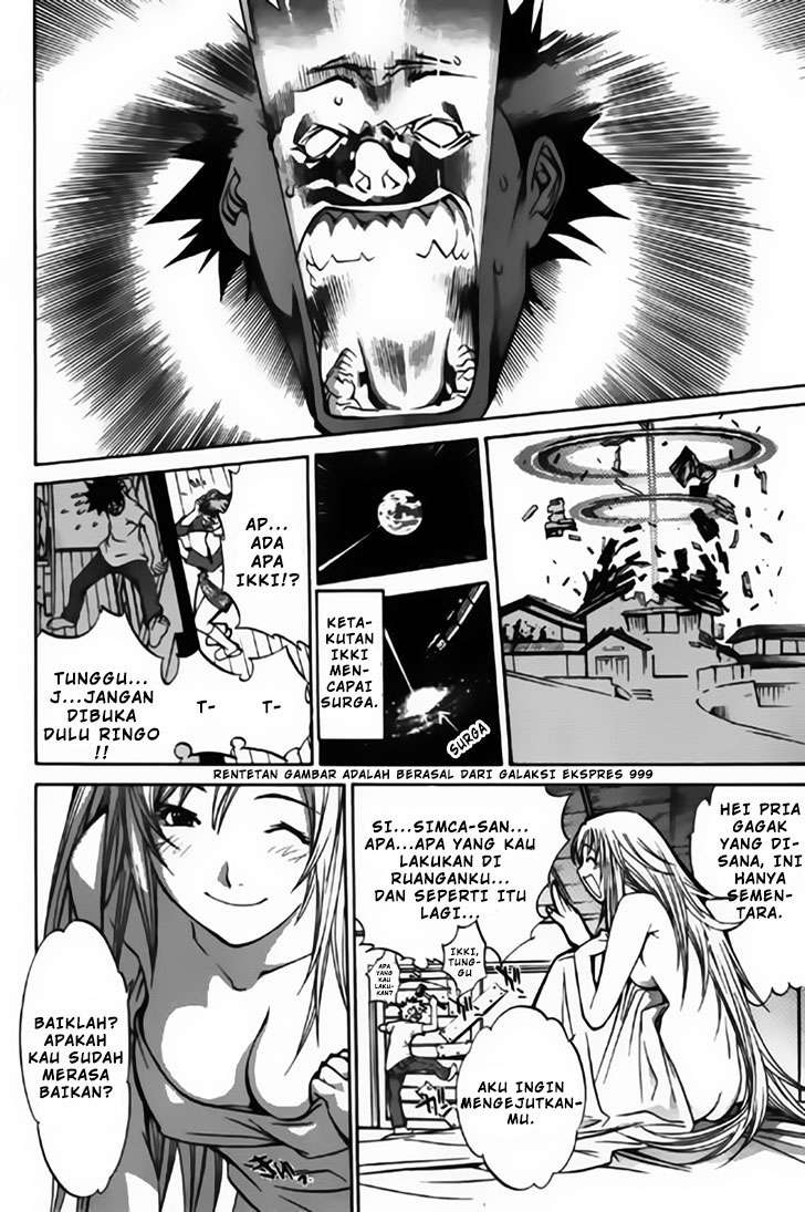 Air Gear chapter 22 halaman 15